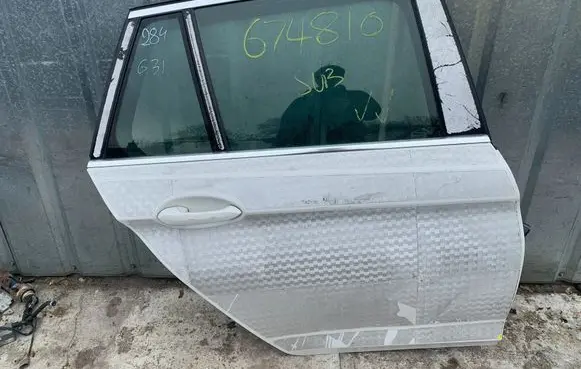BMW 5 G30 G31 G38 Rear door 