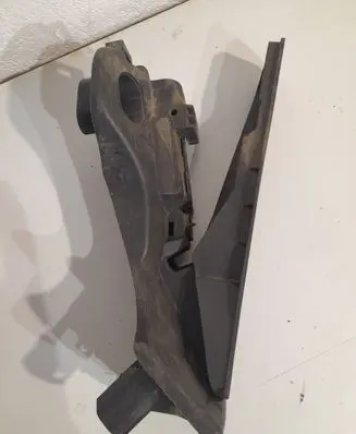 Volkswagen Touran I Accelerator throttle pedal 1T1721503H 6PV00868900