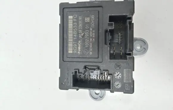 Volvo XC60 Door control unit/module 9G9T14B533FC 1002299301