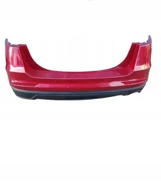 Ford Fusion II Rear bumper