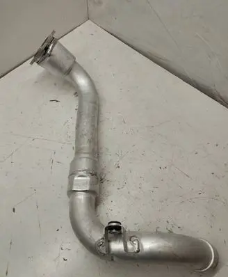 Audi Q7 4M Intercooler hose/pipe 059145673BA