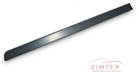 Audi A4 S4 B6 8E 8H Front door trim (molding) 8E0853960