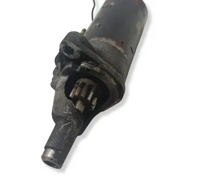 Audi A6 Allroad C5 Starter motor 1005821953