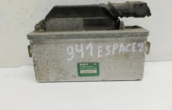 Renault Espace II ABS control unit/module 0265100047