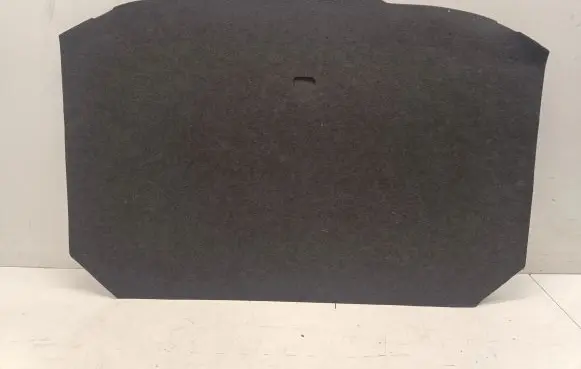 Nissan Qashqai J12 Trunk/boot floor carpet liner 849046UN0A
