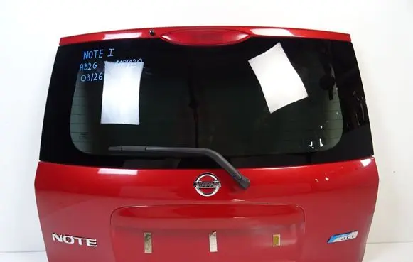 Nissan Note (E11) Tailgate/trunk/boot lid 