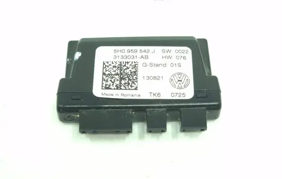 Volkswagen Golf VII Steering wheel trim 5H0959542J