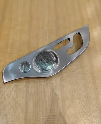 Mercedes-Benz C W205 Front door speaker cover trim A2C57205803 2932211