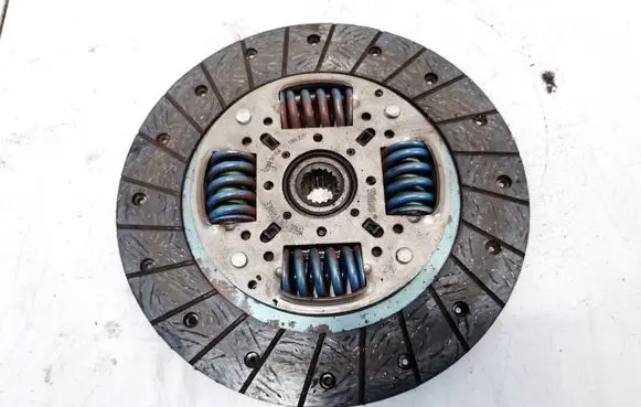 Clutch pressure plate