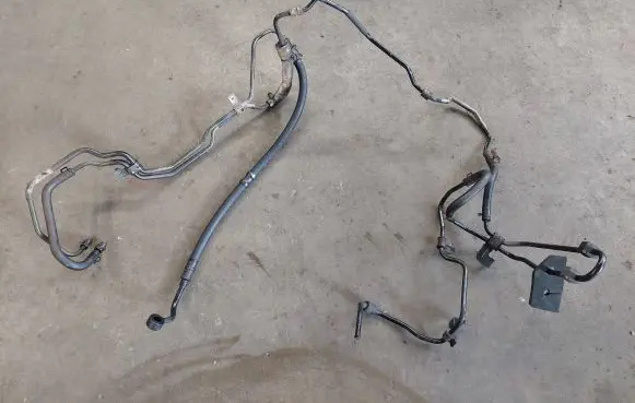 KIA Sportage Power steering hose/pipe/line