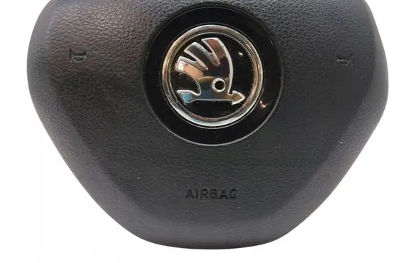 Skoda Fabia Mk3 (NJ) Passenger airbag 6V0880201P