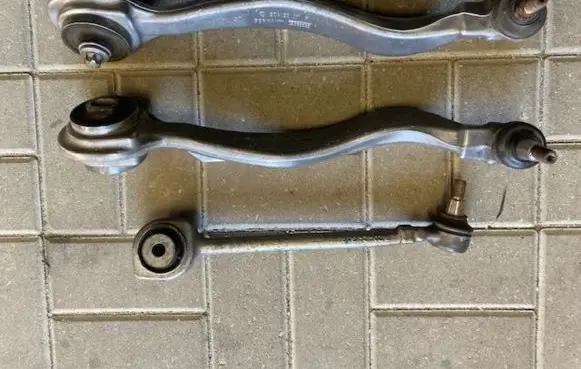 Mercedes-Benz Vito Viano W638 Front control arm