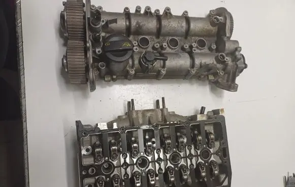 Engine head