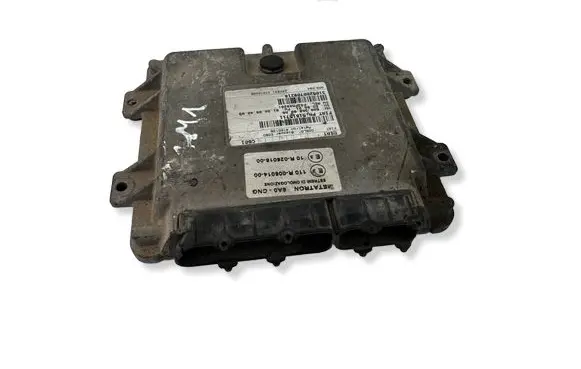 Fiat Doblo Other control units/modules 51815711 110R00601400 10R02601500