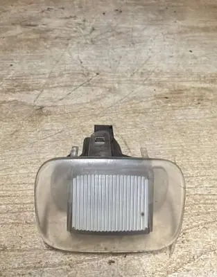 Volvo S80 Rear door interior light 30634589