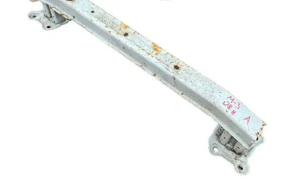 Rear bumper cross member