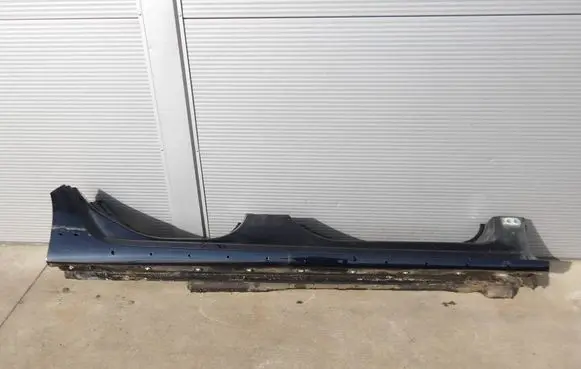 Opel Astra K Sill 