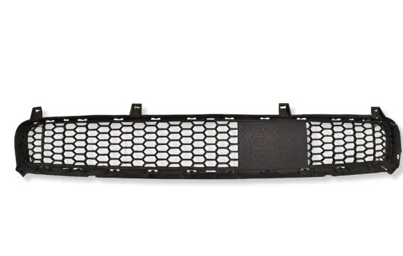 BMW X5 E70 Front bumper lower grill 