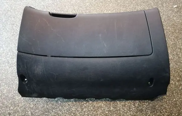Skoda Octavia Mk2 (1Z) Glove box 1Z1857103
