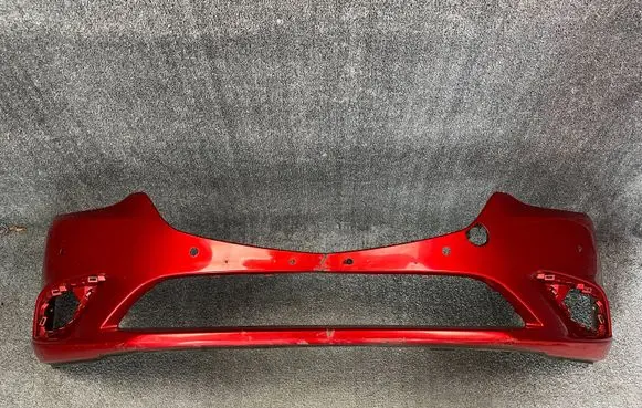 Mazda 6 Front bumper mazda 6 2014-2016