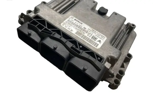 Citroen C3 Engine control unit/module 0281015848 9666729480 9674244680