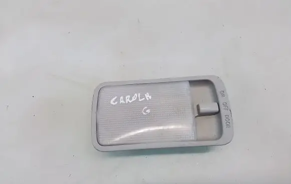 Rear seat light