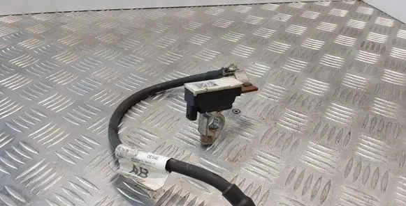 Negative earth cable (battery)