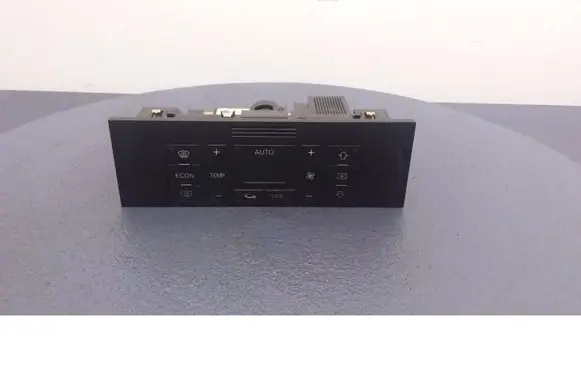 Audi A2 Climate control unit 8Z0820043