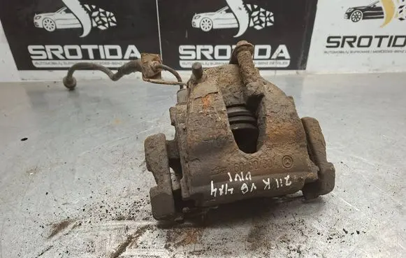 Mercedes-Benz E W211 Front wheel hub 60130304