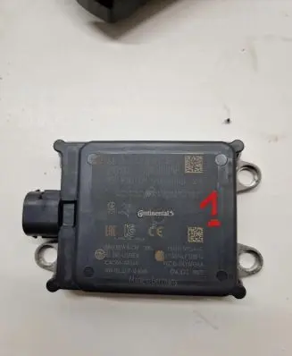 BMW X5 G05 Distronic sensor radar 