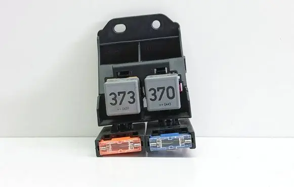 Audi A6 S6 C6 4F Fuse box set 4F1937503