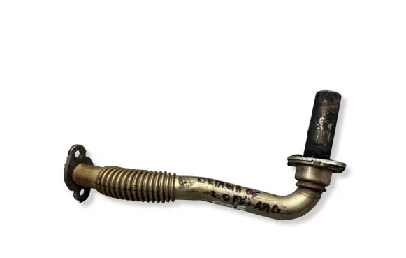 Skoda Octavia Mk2 (1Z) EGR valve line/pipe/hose 03C131521P