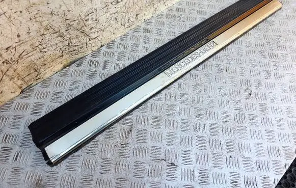 Mercedes-Benz CL C140 Front sill trim cover 1406800935
