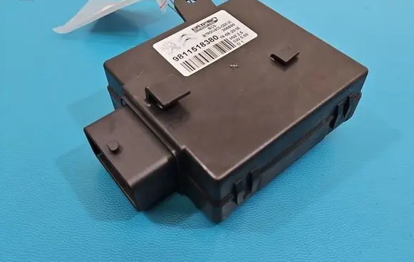Peugeot 508 II Central body control module 9811518380 IMPRK1556956