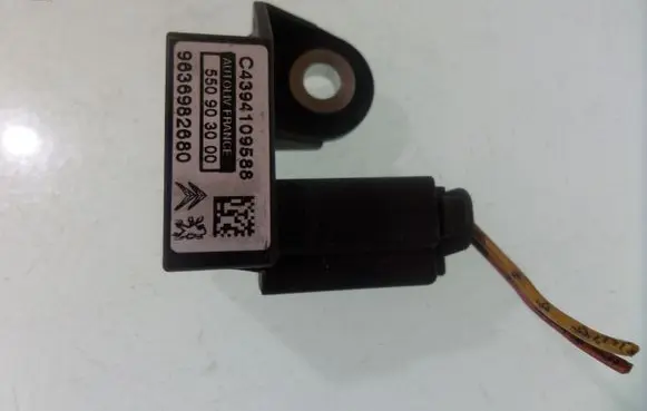 Citroen C5 Airbag deployment crash/impact sensor 9636982680 C4394109588 550903000