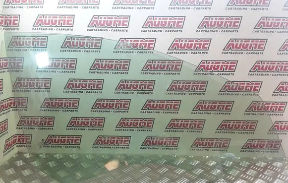 Skoda Octavia Mk2 (1Z) Front door window glass four-door 5E0845202A 43R00049 E000292