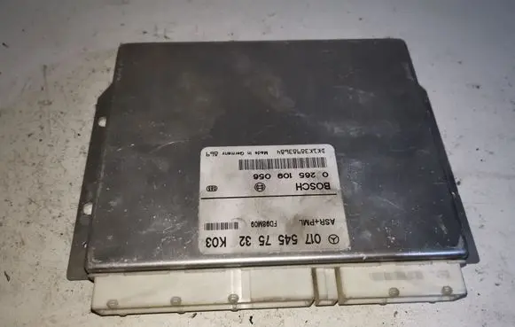ABS control unit/module