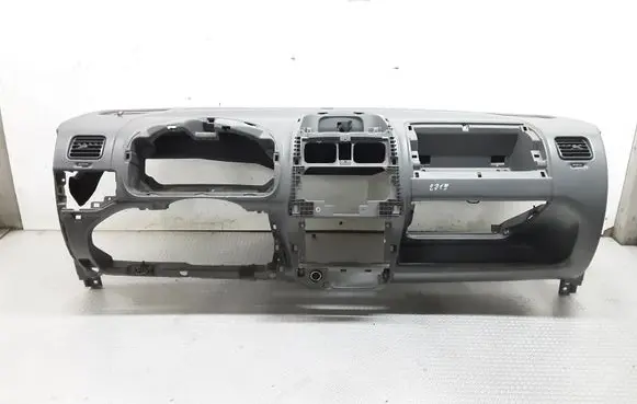 Opel Agila A Dashboard