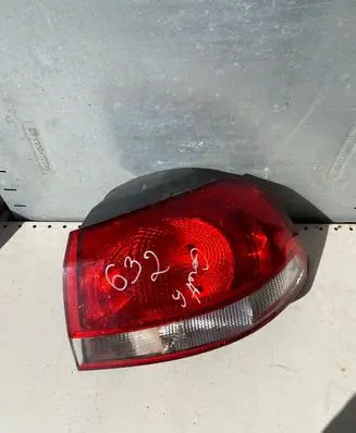 Volkswagen Golf VI Rear/tail lights 5K0945112