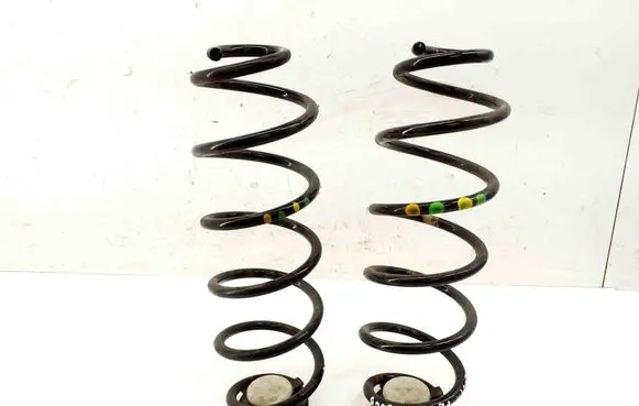 Peugeot 5008 II Set of springs and shock absorbers (Front and rear) 9678532380