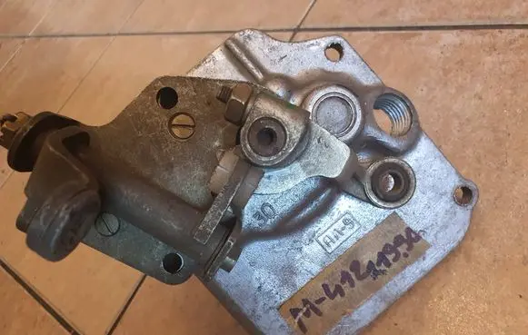 Moskvich 412 Manual 4 speed gearbox AL9