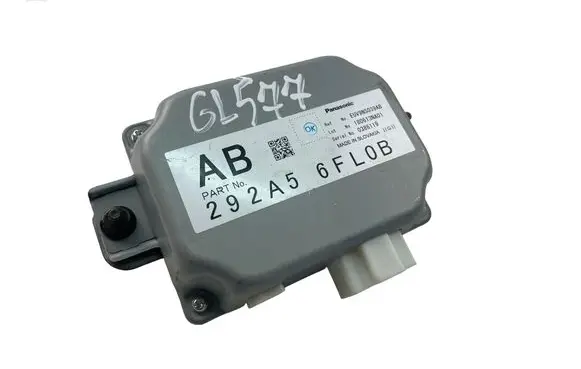 Nissan Pulsar Other control units/modules 292A56FL0B