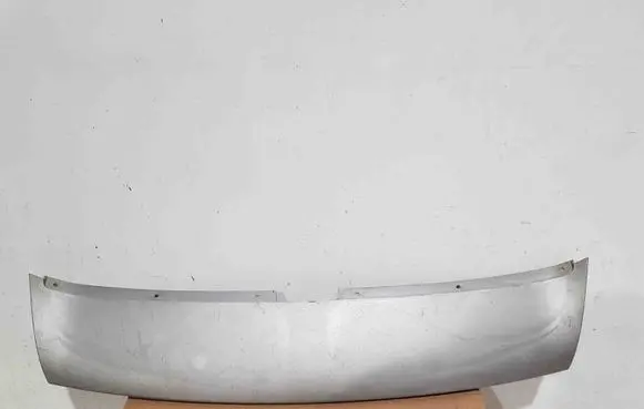 BMW X3 F25 Front bumper lip 51117258578