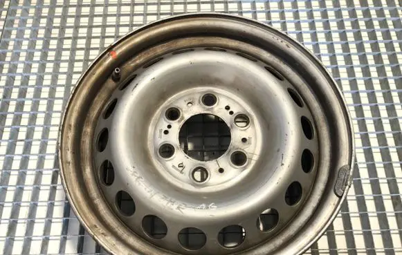 Mercedes-Benz Sprinter W907 W910 R16 steel rim A9074014900
