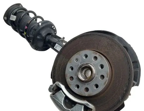 Seat Leon IV Front shock absorber/damper 5WA407255