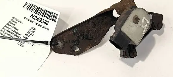 Audi A8 S8 D3 4E Headlight/headlamp level sensor 4E0907503C 0611C2 H02S01