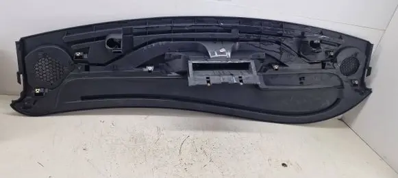 Renault Trafic II (X83) Dashboard