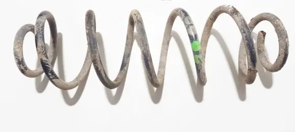Volkswagen Golf IV Rear coil spring