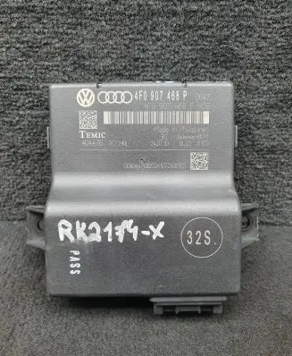 Gateway control module
