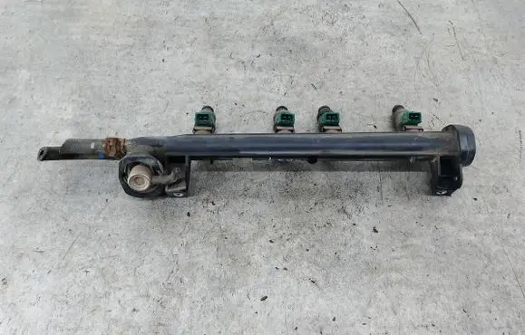 Seat Toledo II (1M) Fuel main line pipe 037906031AA